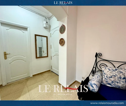 Vente Appartement F2 Alger Hydra