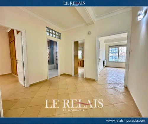 Location Appartement Niveau de villa F4 Alger Hydra
