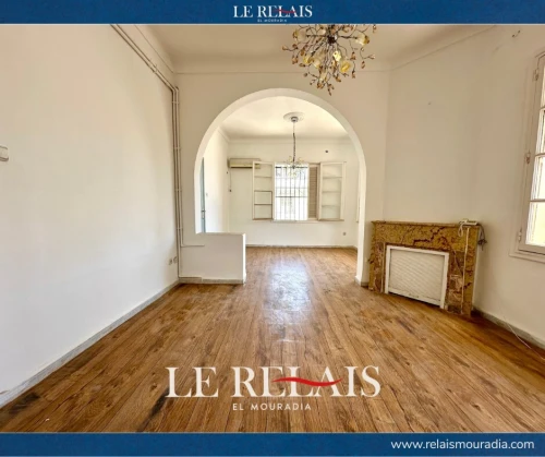 Location Appartement F4 Alger El mouradia