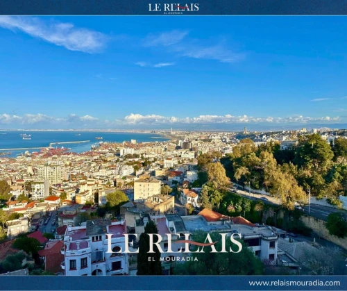Location Appartement F2 Alger El biar