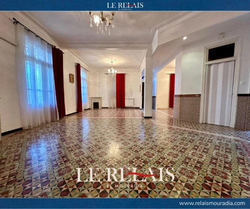 Location Villa Alger El mouradia