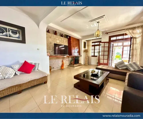 Location Villa Alger Birkhadem