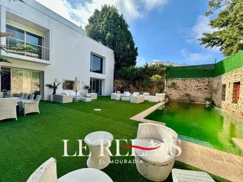 Vente Villa Alger El mouradia