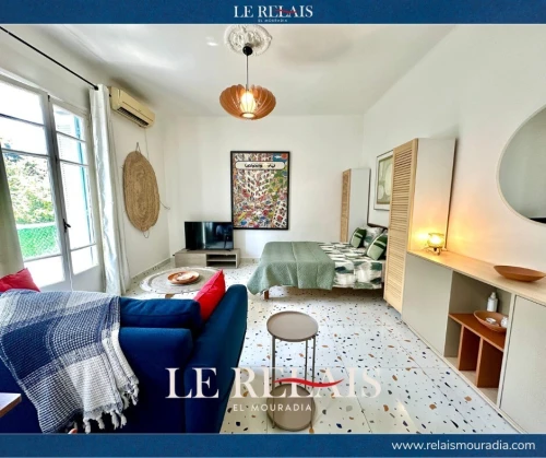 Location vacances Appartement Studio Alger Hydra