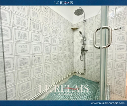 Vente Appartement Niveau de villa F4 Alger El mouradia