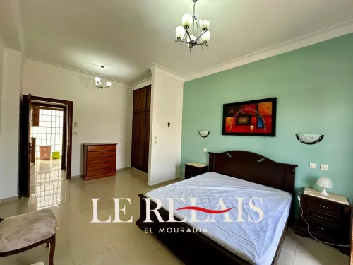 Location Villa Alger El mouradia