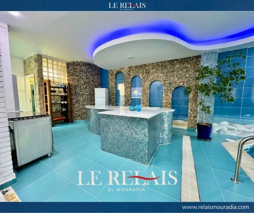 Location Appartement F3 Alger Hydra