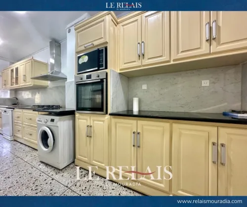 Location Appartement F3 Alger El mouradia
