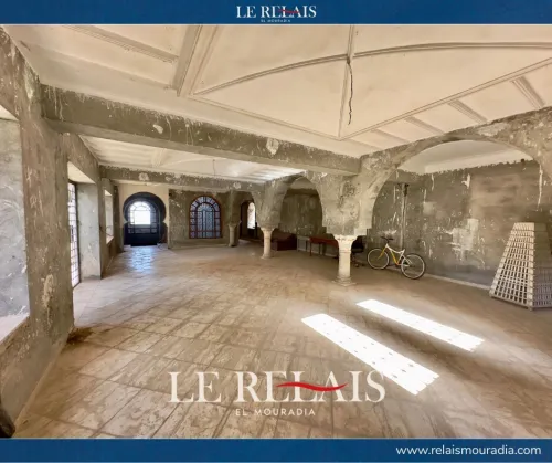 Location Villa Alger Hydra