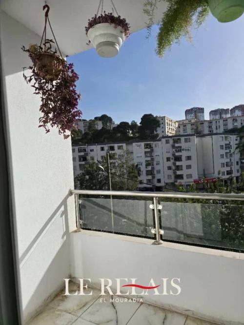 Location Appartement F3 Alger Hydra