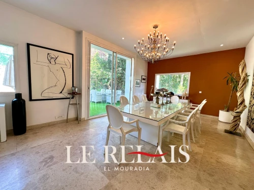 Vente Villa Alger El mouradia