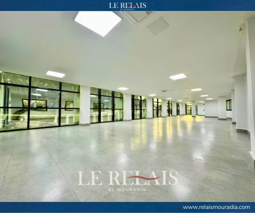 Location Immeuble Alger Hydra