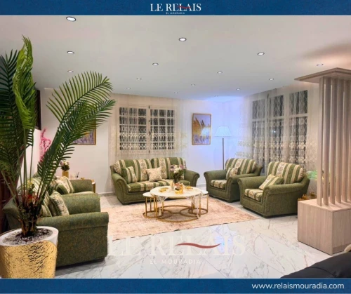 Location Villa Alger El biar