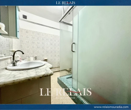 Vente Appartement Niveau de villa F4 Alger El mouradia