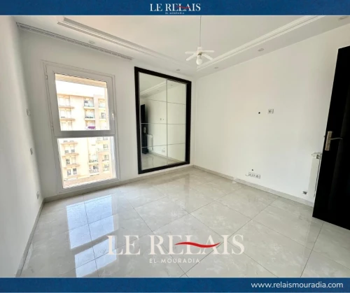 Vente Appartement F5 Alger Cheraga