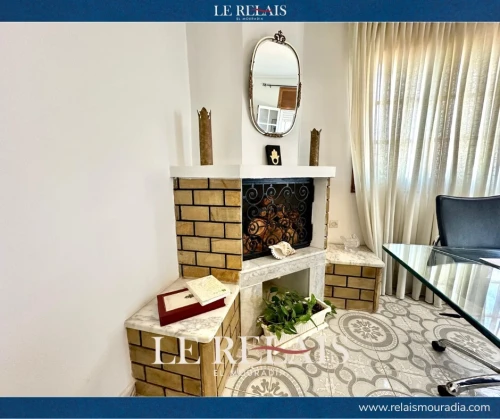 Vente Appartement Niveau de villa F4 Alger El mouradia