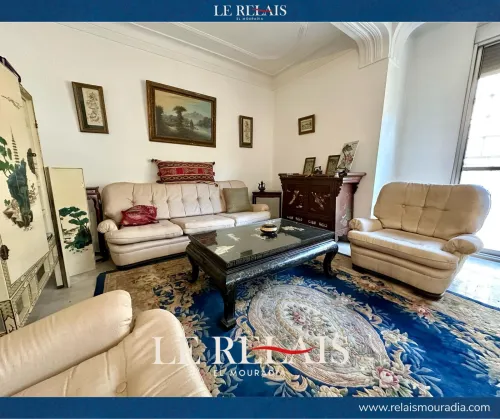 Vente Appartement F5 Alger Hydra