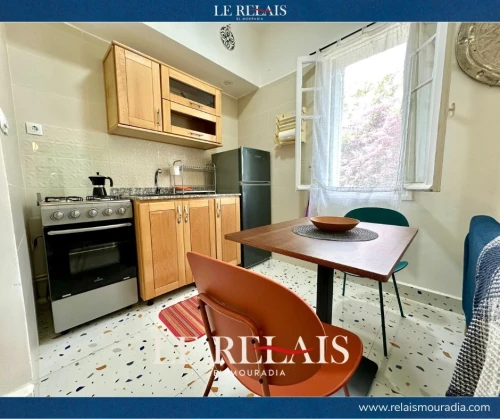 Location vacances Appartement Studio Alger Hydra