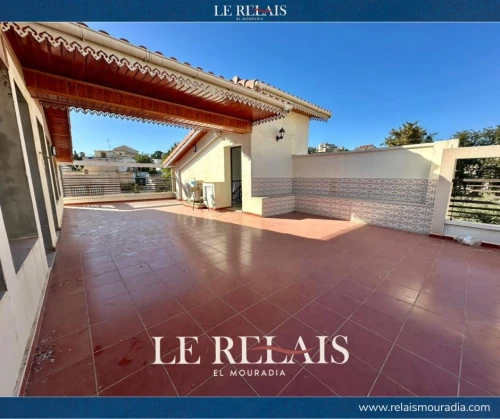 Location Villa Alger Birkhadem