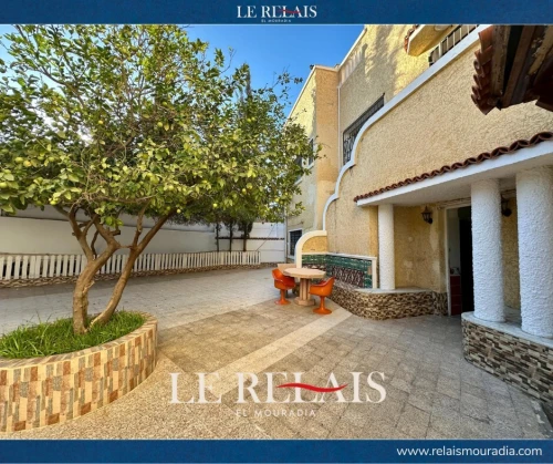 Location Villa Alger El mouradia