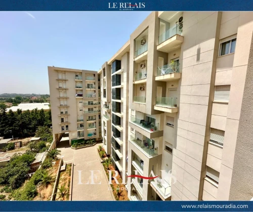 Vente Appartement F5 Alger Cheraga