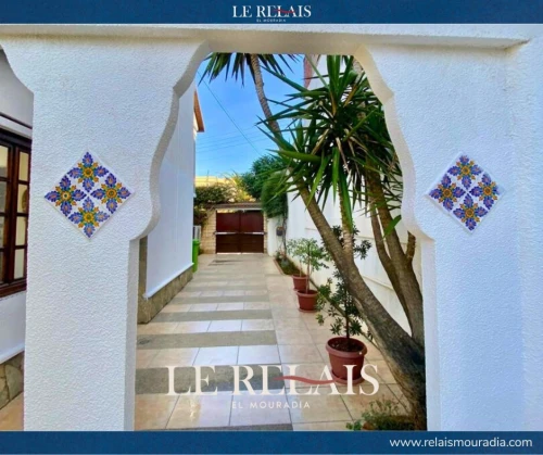 Location Villa Alger Birkhadem