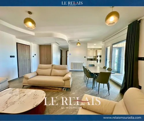 Location Appartement F3 Alger Ben aknoun