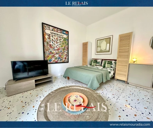 Location vacances Appartement Studio Alger Hydra