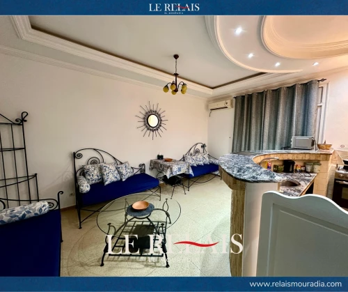 Vente Appartement F2 Alger Hydra