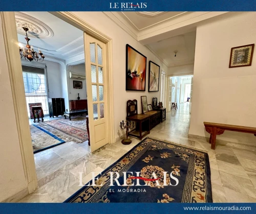 Vente Appartement F5 Alger Hydra