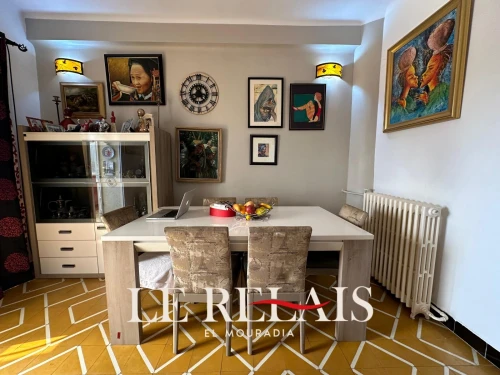 Vente Appartement F4 Alger El mouradia