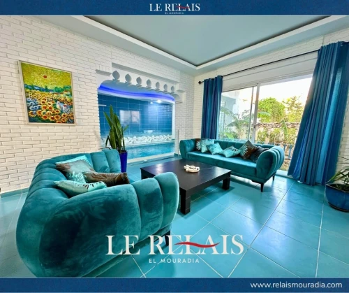 Location Appartement F3 Alger Hydra