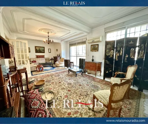 Vente Appartement F5 Alger Hydra