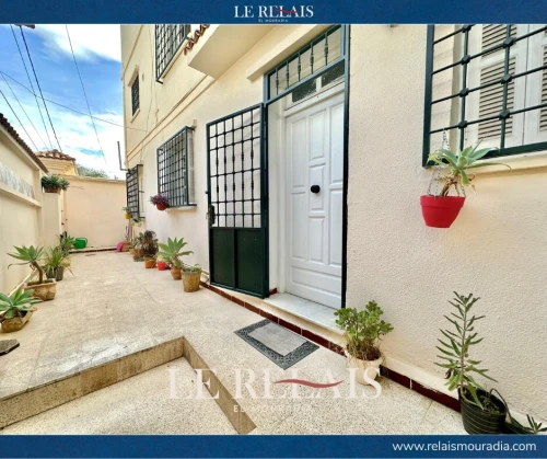 Location Appartement F4 Alger Hydra