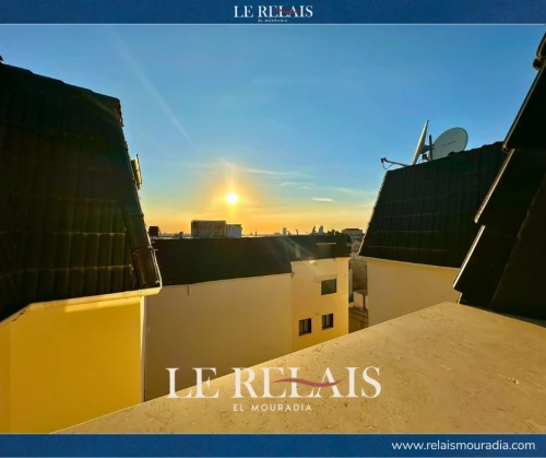 Vente Appartement Duplex F5 Alger Dely brahim