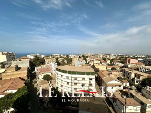 Vente Appartement F4 Alger El mouradia