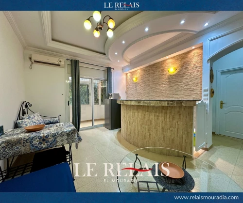 Vente Appartement F2 Alger Hydra