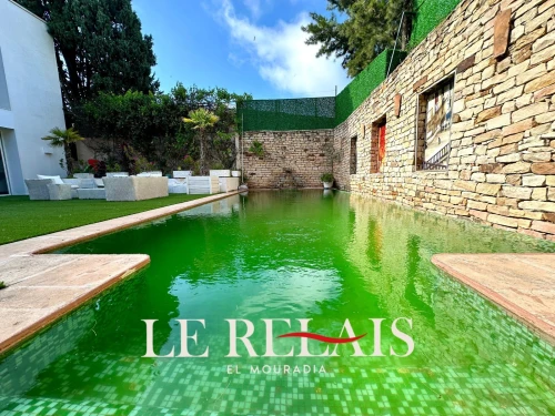 Vente Villa Alger El mouradia