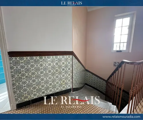 Location Villa Alger El mouradia