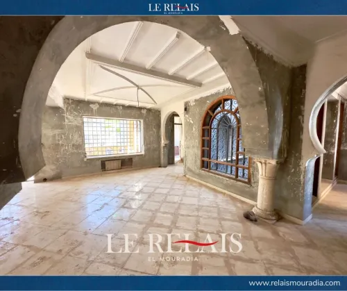 Location Villa Alger Hydra