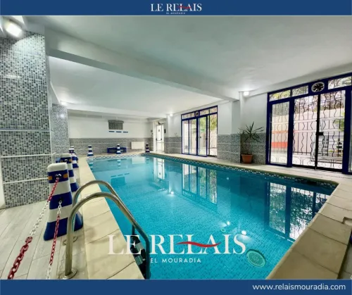 Location Immeuble Alger Hydra