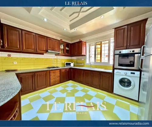 Location Appartement F4 Alger Dely brahim