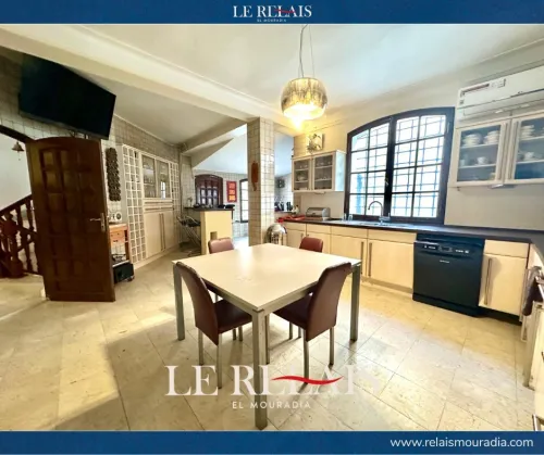 Vente Villa Alger Dely brahim