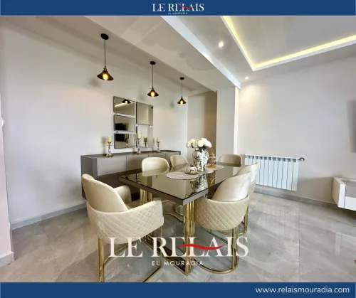 Vente Appartement F4 Alger Dely brahim