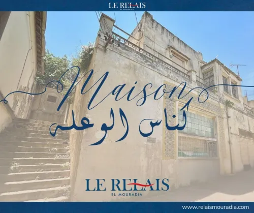 Vente Villa Alger El mouradia