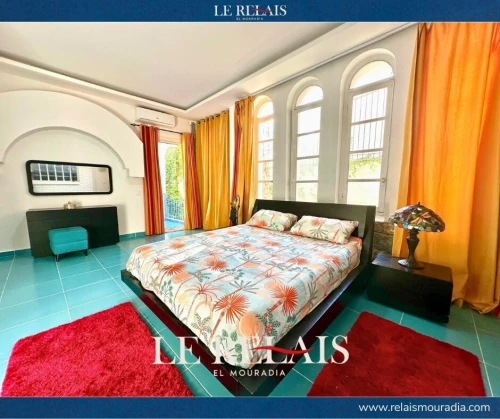 Location Appartement F3 Alger Hydra