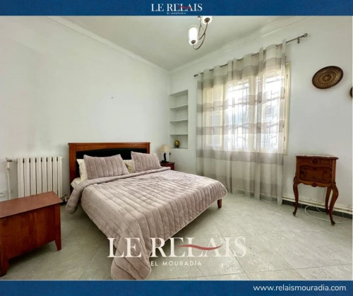Location Villa Alger Hydra