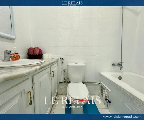 Vente Appartement F2 Alger Hydra