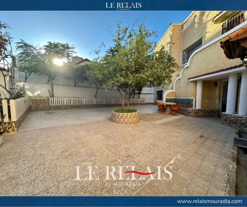 Location Villa Alger El mouradia