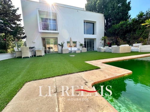 Vente Villa Alger El mouradia